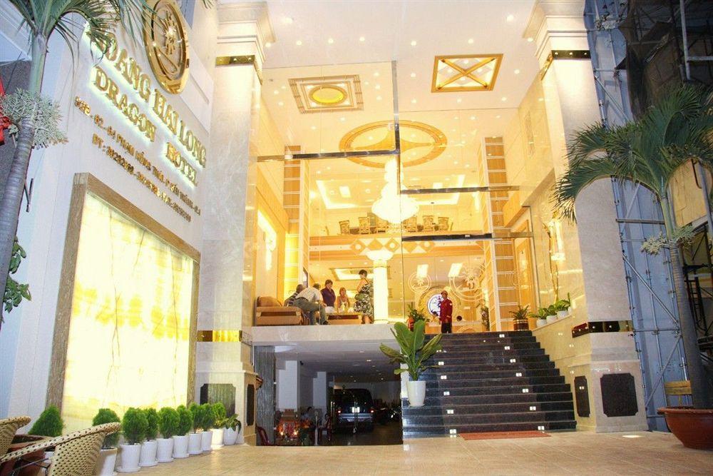 Alagon Central Hotel & Spa Ho Chi Minh Wnętrze zdjęcie